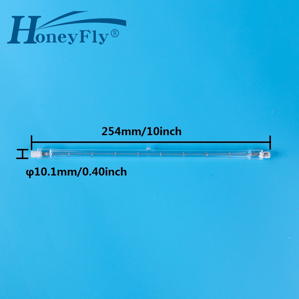 HoneyFly 10pcs  254mm ҷΰ   J254 R7S 220..